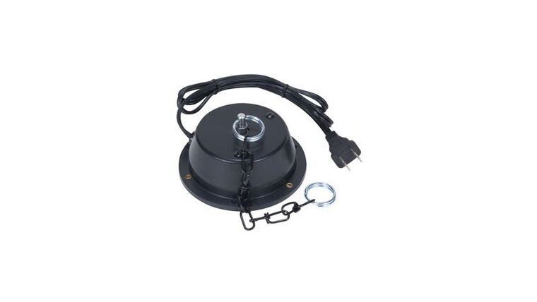 10lb Mirror Disco Ball Motor | Rental