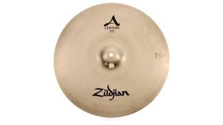 Zildjian 17″ A Custom Crash Cymbal | Rental Zildjian 17″ A Custom Crash Cymbal | Rental