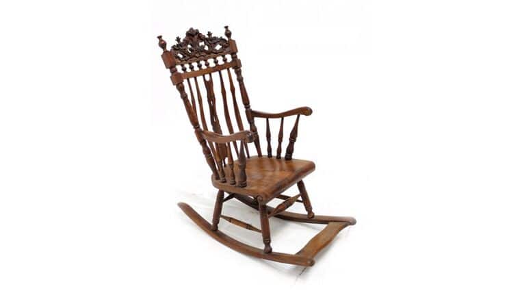 Vintage Rocking Chair | Rental Vintage Rocking Chair | Rental