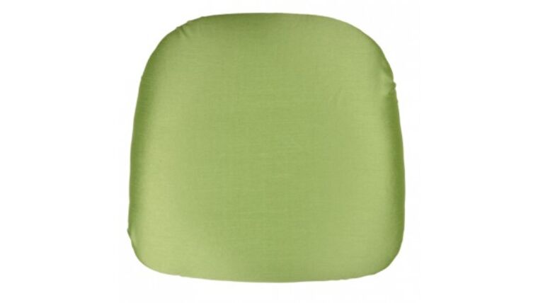 Chair Pad – Nova Solid Chair Pad Cover – Apple | Rental