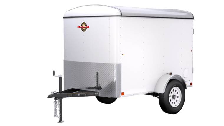 Enclosed Trailer – 5′ x 8′ | Rental Enclosed Trailer – 5′ x 8′ | Rental