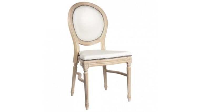 Chloe Chair – Natural | Rental Chloe Chair – Natural | Rental
