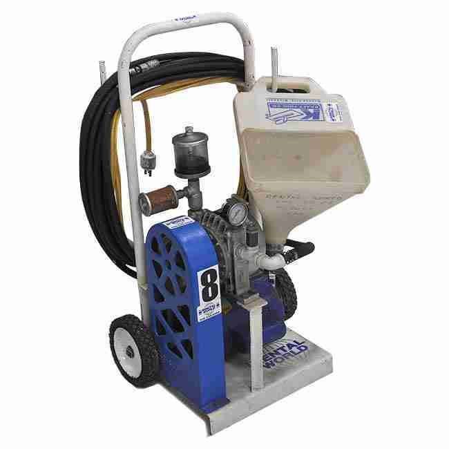 Acoustic Gun with Compressor | Rental Acoustic Gun with Compressor | Rental