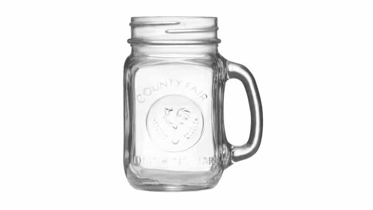 Mason Jar – Libbey 97085 16 1/2 oz County Fair Drinking Jar | Rental Mason Jar – Libbey 97085 16 1/2 oz County Fair Drinking Jar | Rental