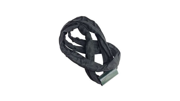 6′ Black Spanset | Rental 6′ Black Spanset | Rental