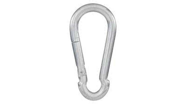 National Hardware N100-277 (V3112) 5/8-in Interlocking Spring Snaps in Zinc Plated | 5/8″ x 4 3/4″ | Rental