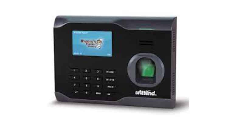 U Attend WIFI Time Clock | Rental U Attend WIFI Time Clock | Rental