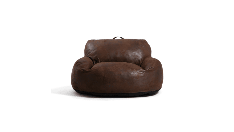 Giant Bean Bag Brown | Rental