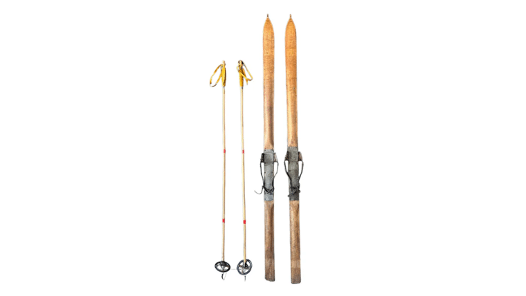 Vintage Skis with Poles Rental | Rental Vintage Skis with Poles Rental | Rental