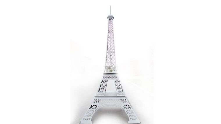 Large Eiffel Tower Prop | Rental Large Eiffel Tower Prop | Rental