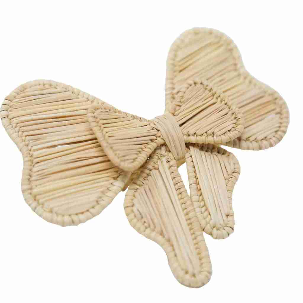 Bow Tie Woven Napkin Ring | Rental Bow Tie Woven Napkin Ring | Rental