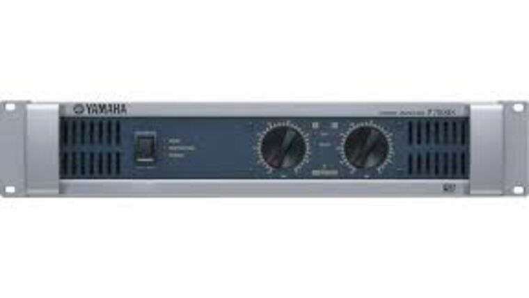 Yamaha P7000 Amplifier | Rental