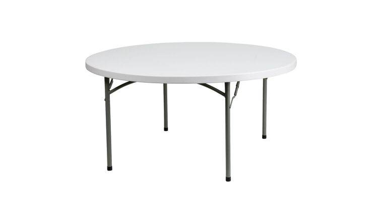 Banquet Table | Plastic | Round | 60" | Kids | Rental
