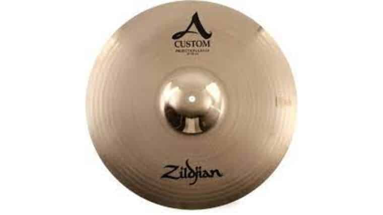 Zildjian 18″ A Custom Crash Cymbal | Rental Zildjian 18″ A Custom Crash Cymbal | Rental