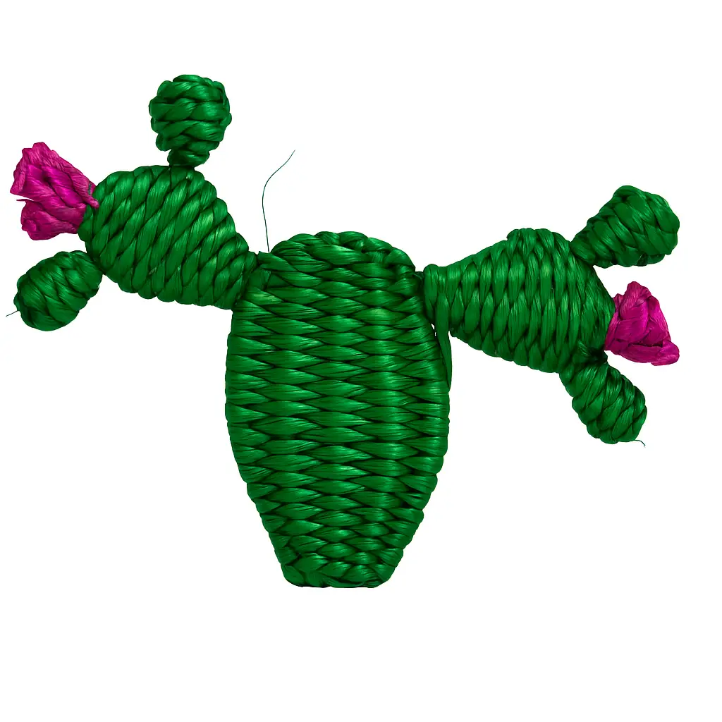 Cactus Iraca Woven Napkin Ring | Rental Cactus Iraca Woven Napkin Ring | Rental