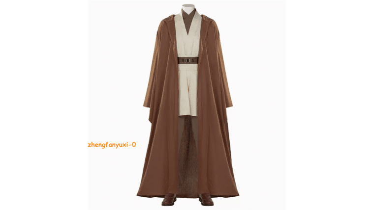 Jedi Knight Costume Character Telegram | Rental Jedi Knight Costume Character Telegram | Rental