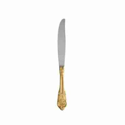 Chateau Gold Salad Knife | Rental