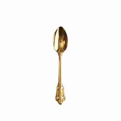 Chateau Gold Soup/Dessert Spoon | Rental