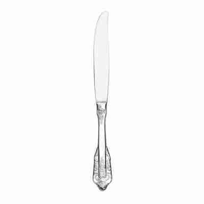 Chateau Stainless Dinner Knife | Rental