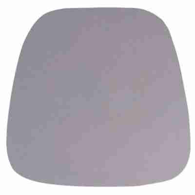 Cotton Cushion Steel Grey | Rental