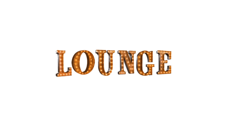 Vintage Marquee Letters | LOUNGE | 36″ | Rental Vintage Marquee Letters | LOUNGE | 36″ | Rental