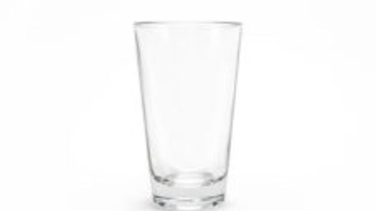 Beer Glass – 16 oz. Rim Tempered Mixing/Pint Glass | Rental Beer Glass – 16 oz. Rim Tempered Mixing/Pint Glass | Rental