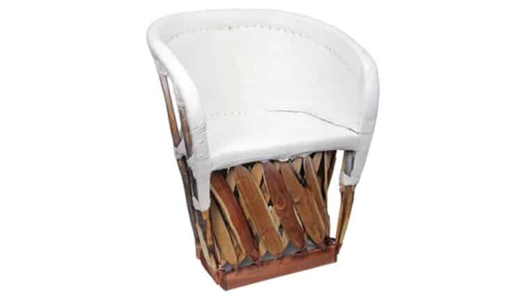 Eqipale Chair – White | Rental Eqipale Chair – White | Rental