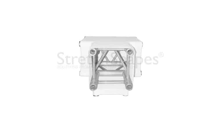 4-Way T 12″ Box Truss Corner Cover | Rental 4-Way T 12″ Box Truss Corner Cover | Rental