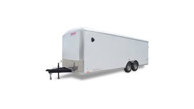 Enclosed Trailer- 8′ x 28′ | Rental Enclosed Trailer- 8′ x 28′ | Rental