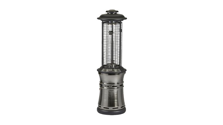 Patio Heater – Titanium | Rental
