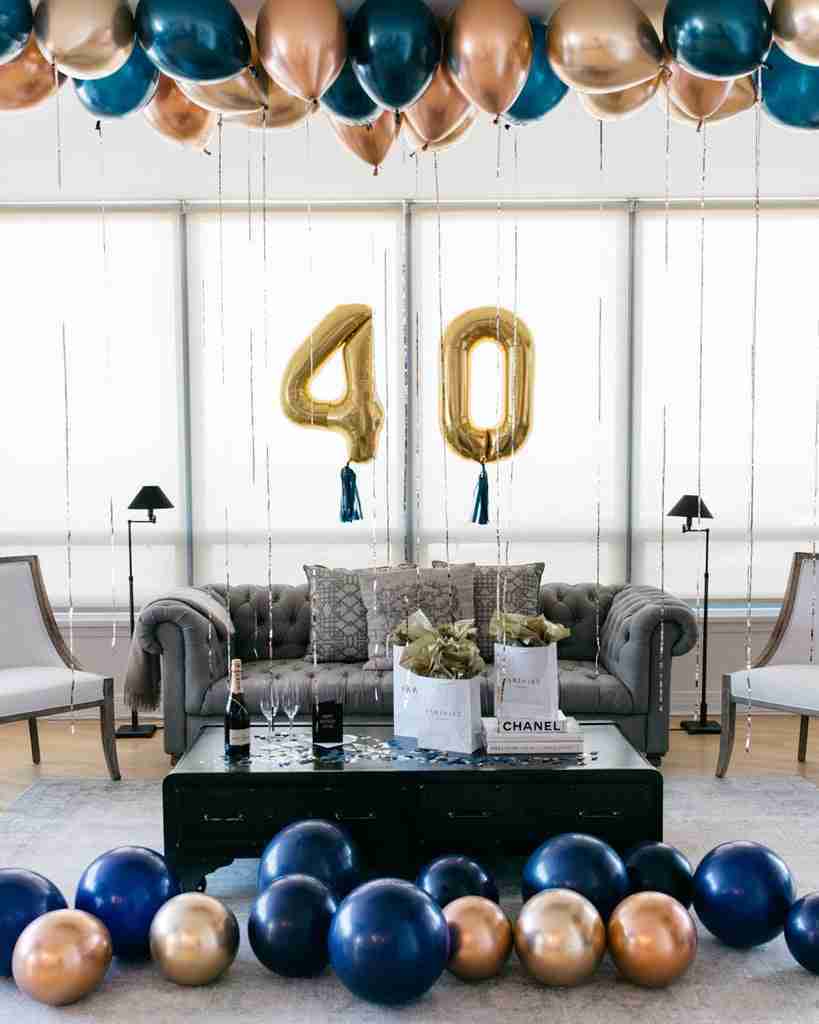 Elegant Birthday Surprise Setup – White Glove Service Included | Rental Elegant Birthday Surprise Setup – White Glove Service Included | Rental
