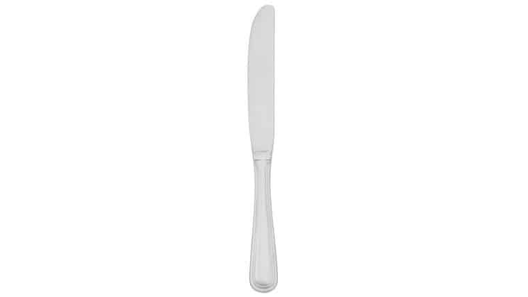 Napa European Table Knife | Rental