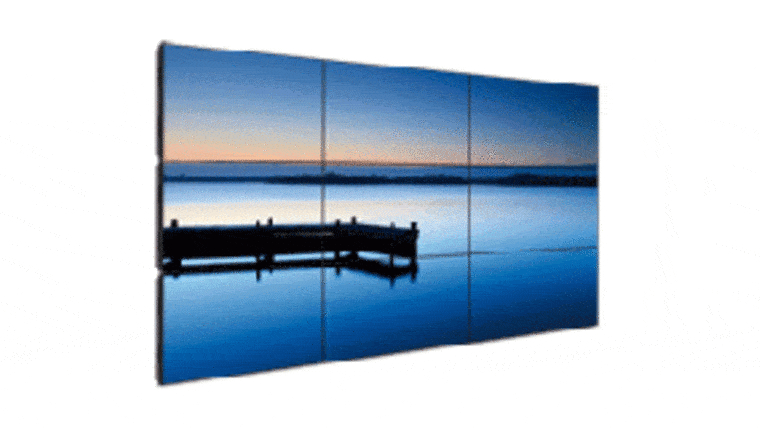 9.9′ x 16.5′ Large Video Wall Package | Rental
