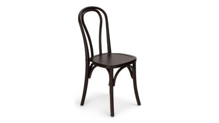 Bentwood Chair – Ebony | Rental Bentwood Chair – Ebony | Rental