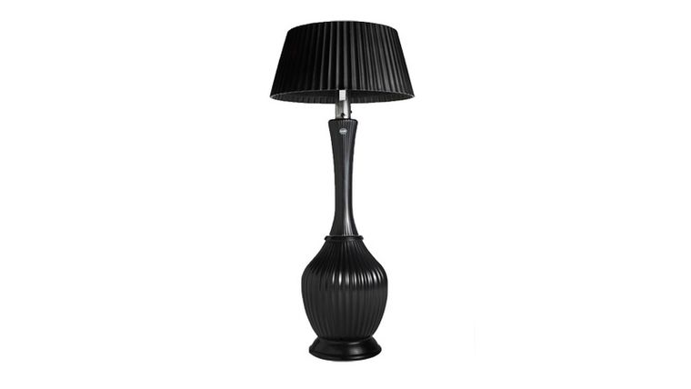 Patio Heater – Black Allison Kindle | Rental