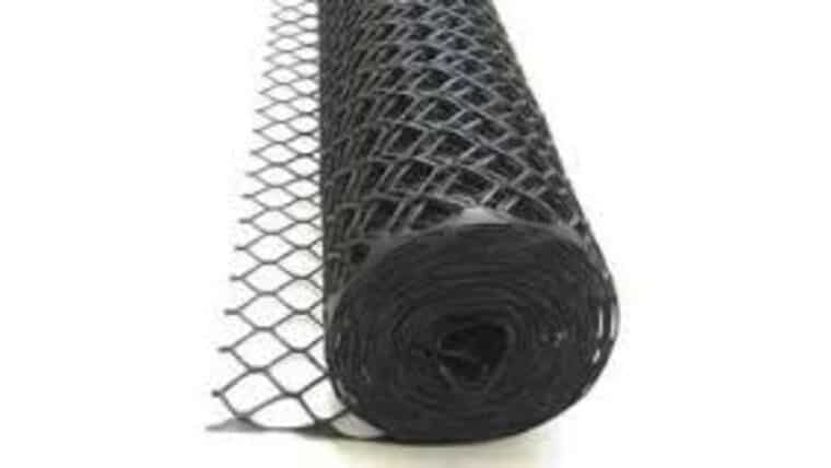 4′ x 100′ Black Mesh Snow Fence | Rental 4′ x 100′ Black Mesh Snow Fence | Rental
