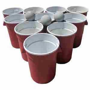Giant Beer Pong | Rental Giant Beer Pong | Rental