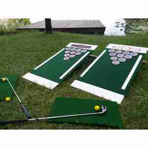 Golf Beer Pong | Rental Golf Beer Pong | Rental