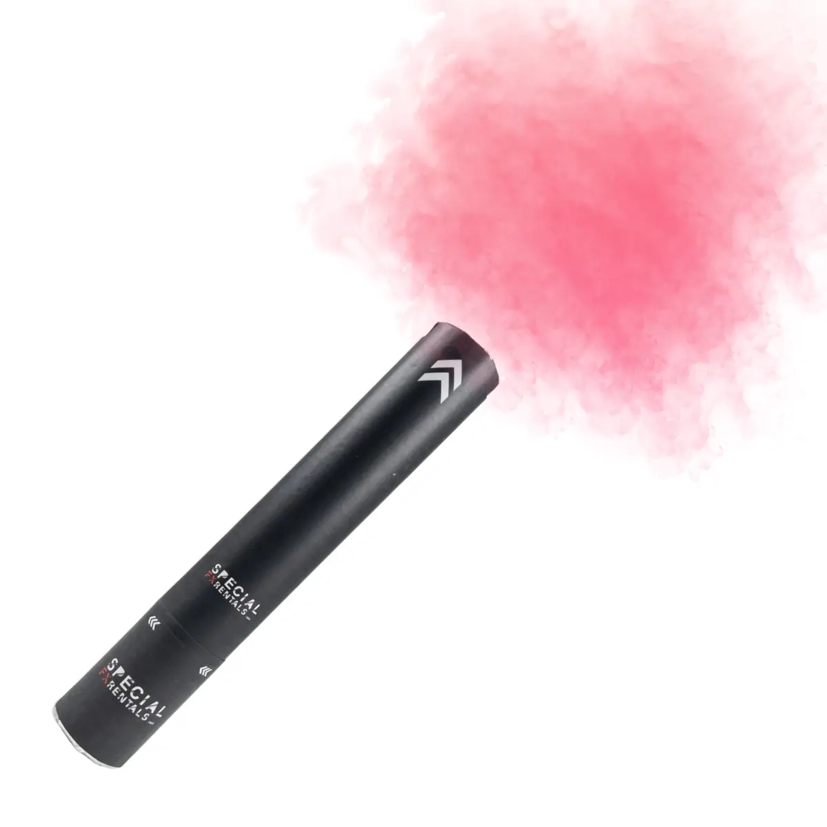 Pink Powder Handheld Confetti Cannon 12″ | Rental