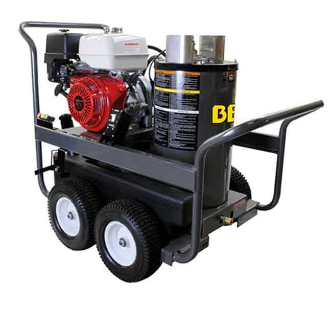 Pressure Washer Hot Water | Rental