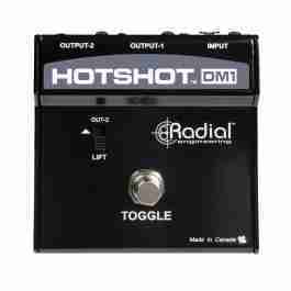 Radial Hotshot DM1 | Rental