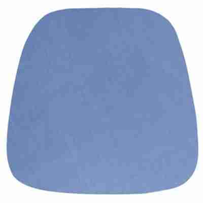 Shantung Cushion Wedgewood | Rental
