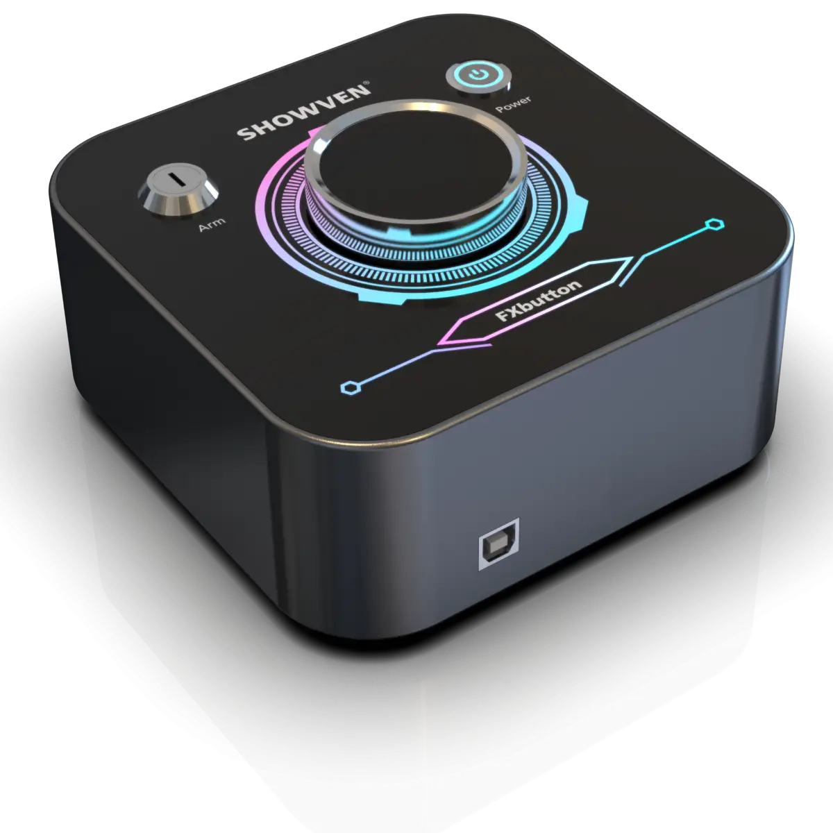 Showven FX Button | Rental