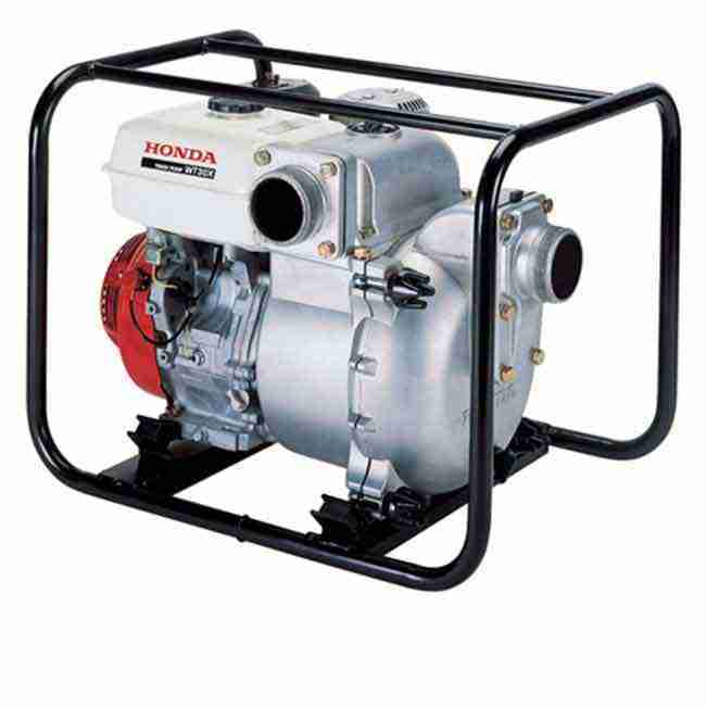 Trash Water Pump 3″ | Rental Trash Water Pump 3″ | Rental