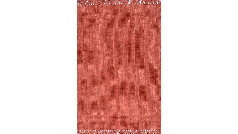 Jute Rug | 5′ x 7′ | Terra | Rental