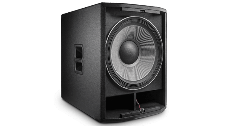 JBL PRX818XLFW 15″ Active Extended Low Frequency Subwoofer Speaker System with Wifi | Rental