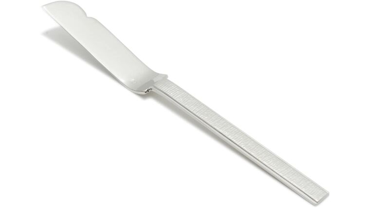 Acqua Silver Fish Knife | Rental Acqua Silver Fish Knife | Rental
