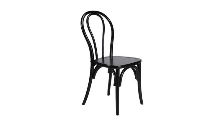 Bentwood Chair – Black | Rental Bentwood Chair – Black | Rental