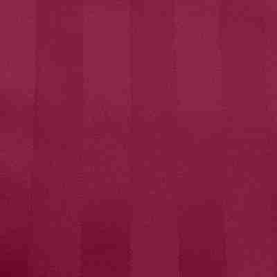 Poly Stripe Banquet Chair Cover | Raspberry | Rental Poly Stripe Banquet Chair Cover | Raspberry | Rental