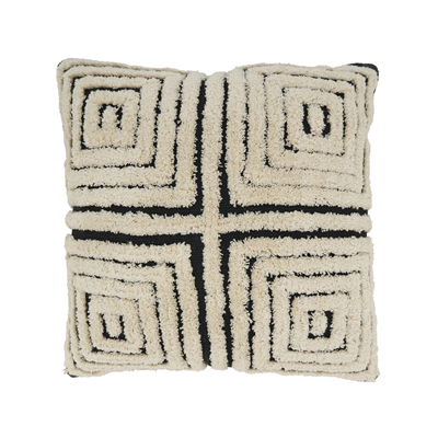 2065 Tufted Pillow | Rental